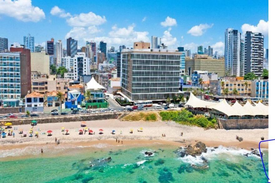 Barra Tropical Apartment *